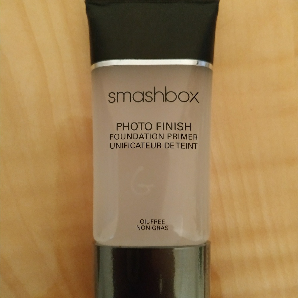 Smashbox Photo Finish Oil Free Primer